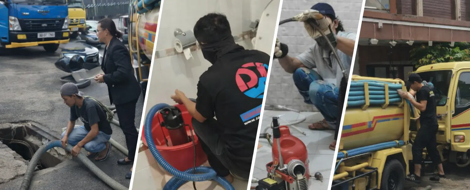 Jasa Sedot WC Lebak Bulus Terdekat